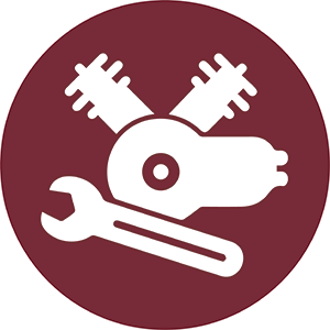 Parts and Service Icon